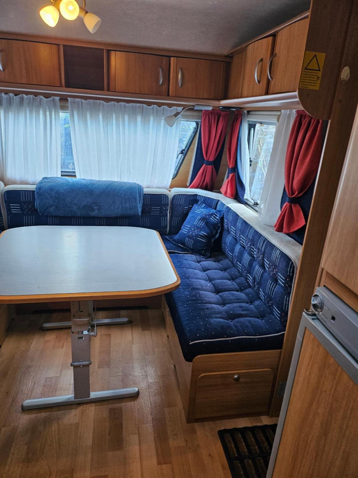 Prosper Caravan Tromso-free Parking I Have Also Same Place, 4 People Tromsø