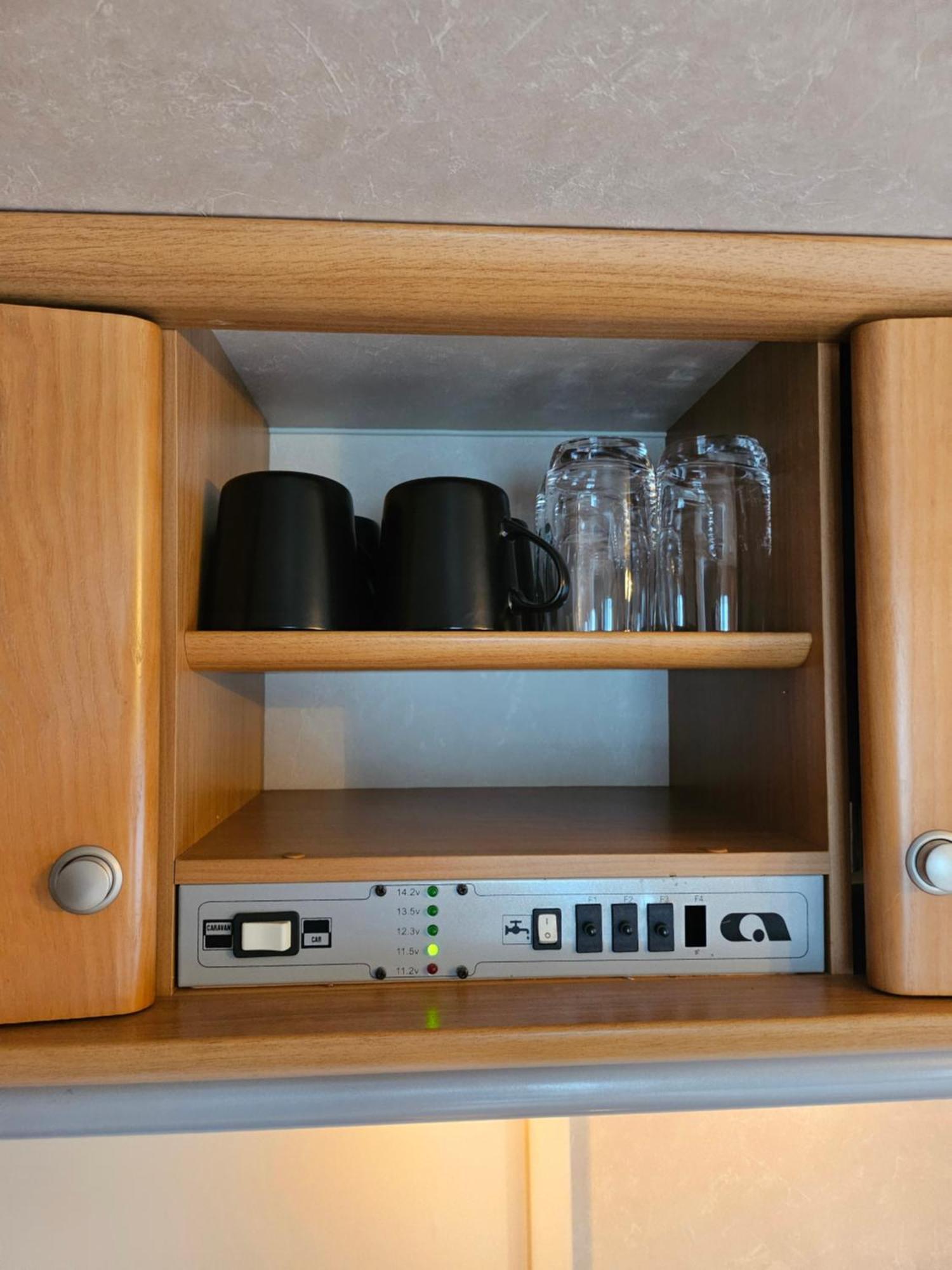 Prosper Caravan Tromso-free Parking I Have Also Same Place, 4 People Apartamento *