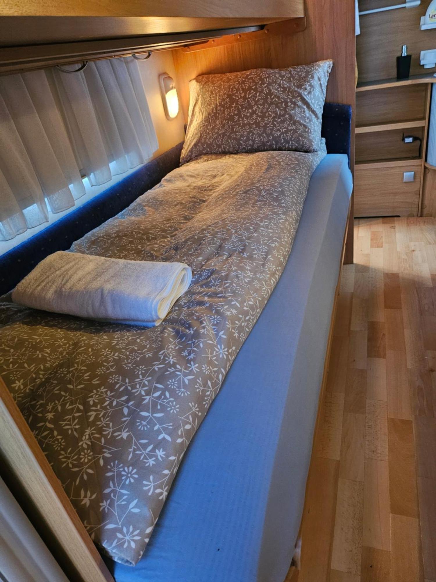Apartamento Prosper Caravan Tromso-free Parking I Have Also Same Place, 4 People Tromsø