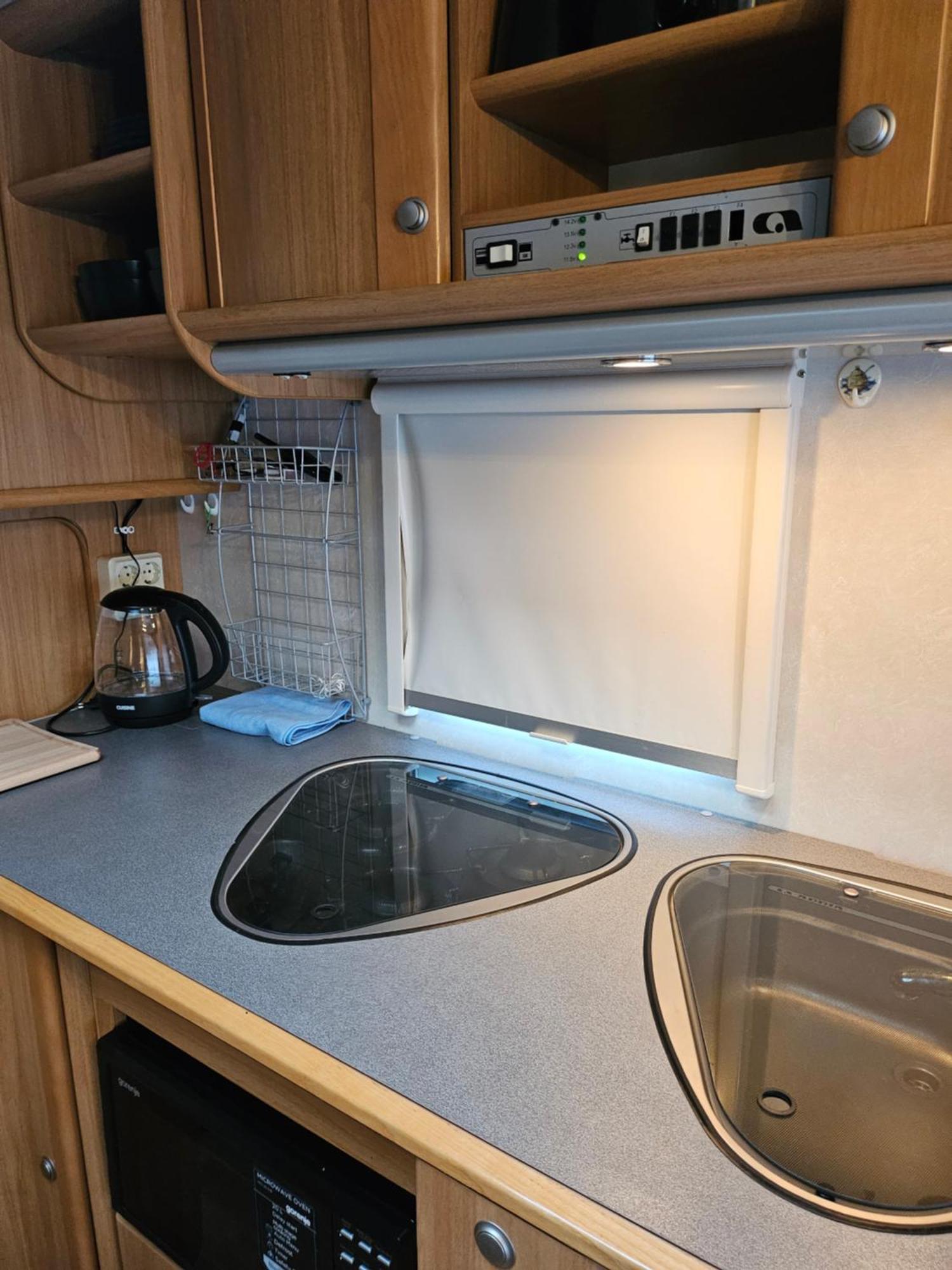 Prosper Caravan Tromso-free Parking I Have Also Same Place, 4 People Apartamento Tromsø
