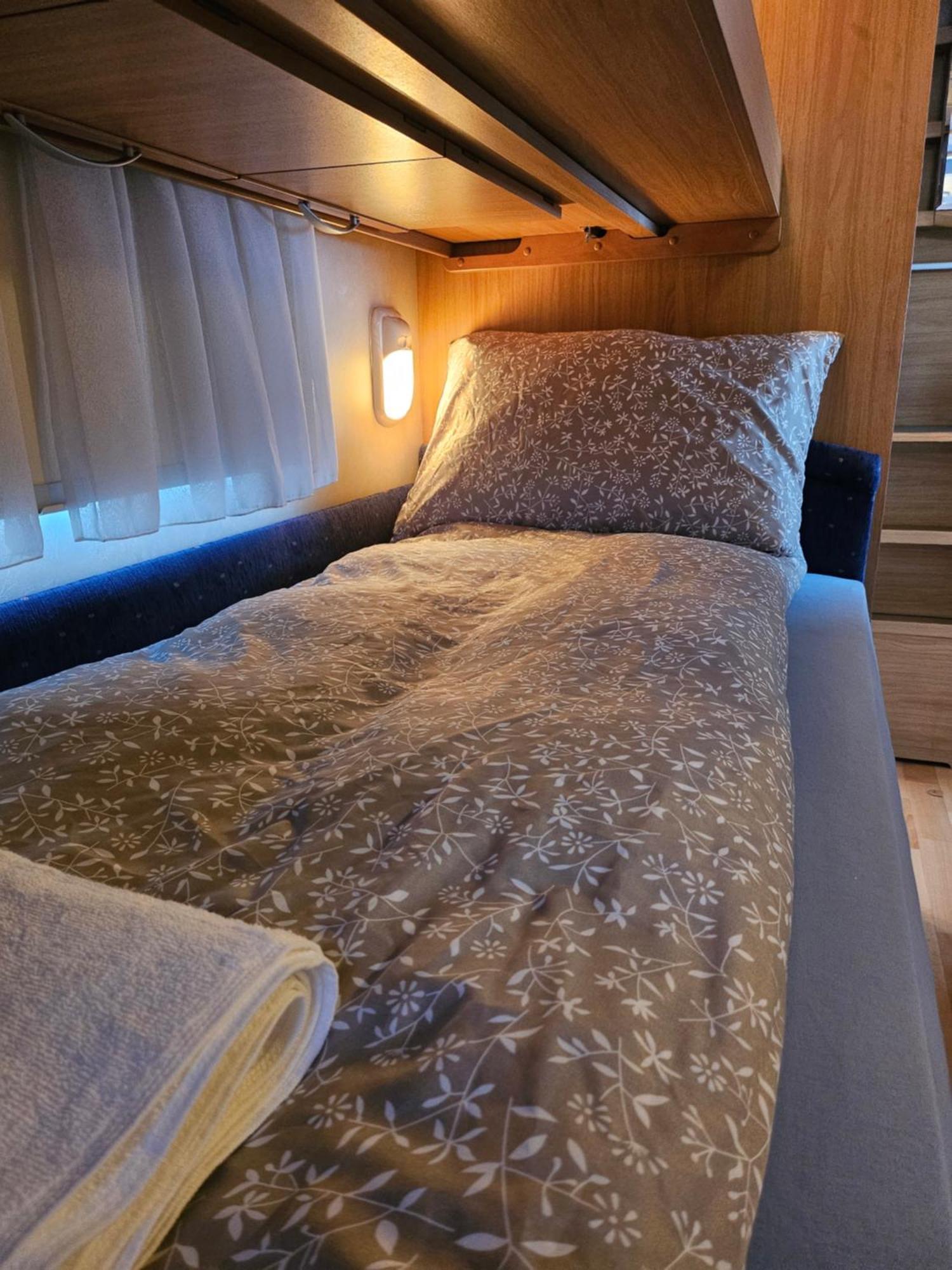 Apartamento Prosper Caravan Tromso-free Parking I Have Also Same Place, 4 People *