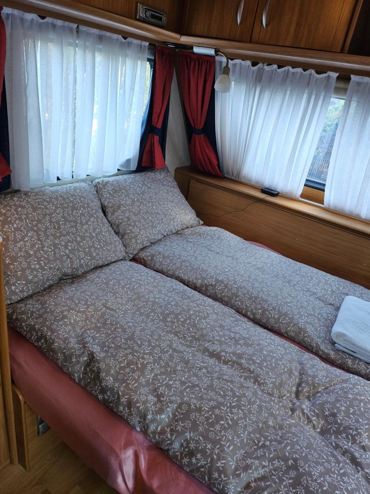 Apartamento Prosper Caravan Tromso-free Parking I Have Also Same Place, 4 People
