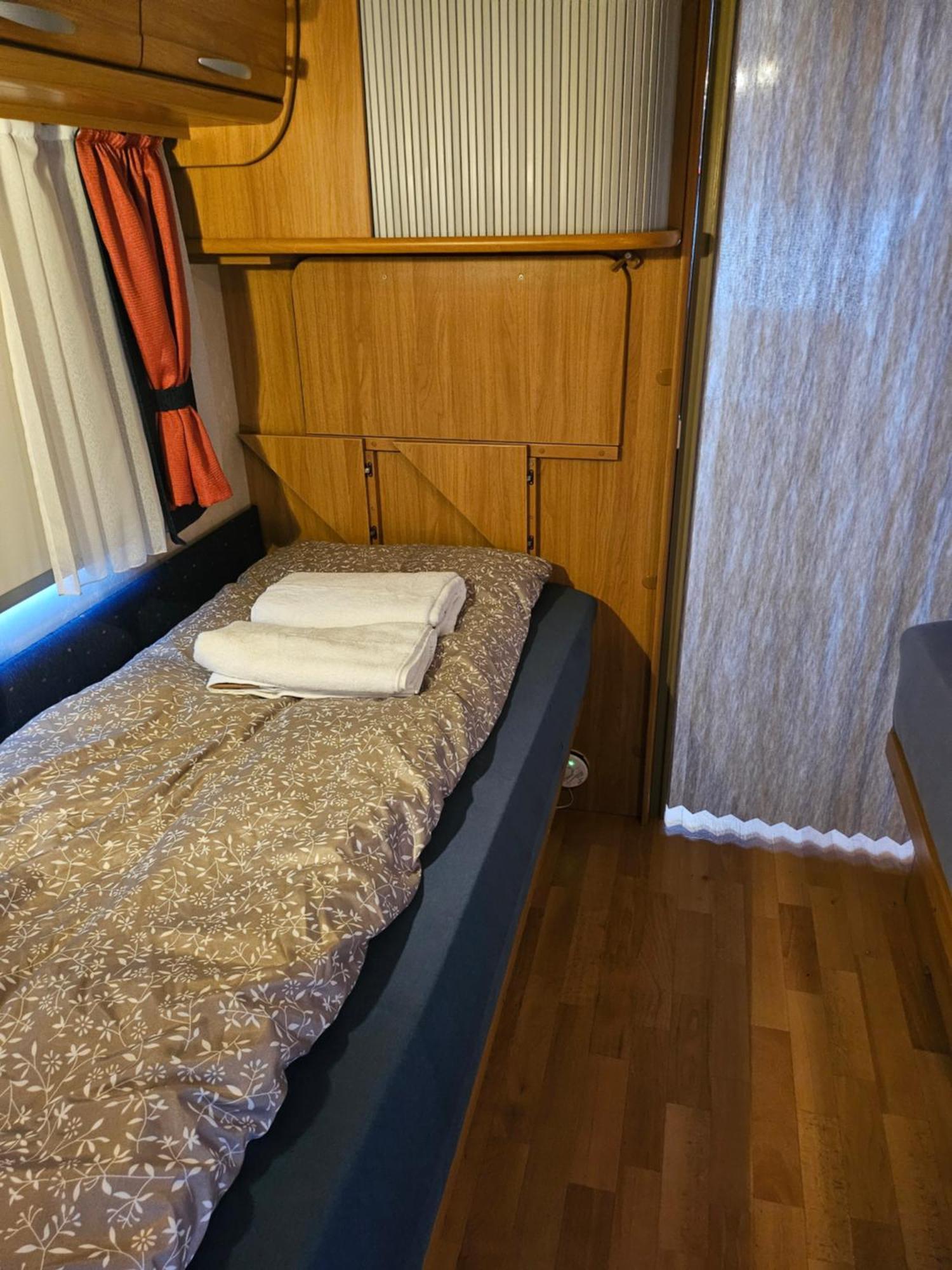 Apartamento Prosper Caravan Tromso-free Parking I Have Also Same Place, 4 People