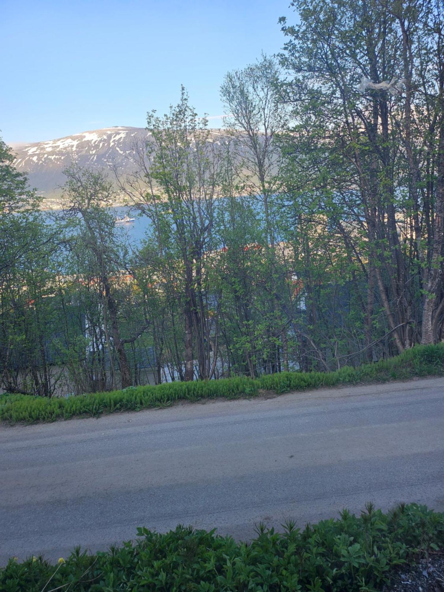 Prosper Caravan Tromso-free Parking I Have Also Same Place, 4 People Tromsø