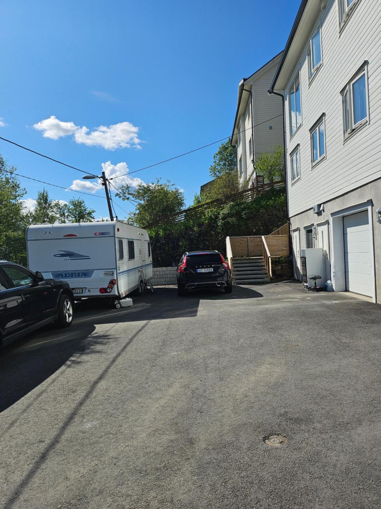Apartamento Prosper Caravan Tromso-free Parking I Have Also Same Place, 4 People Tromsø