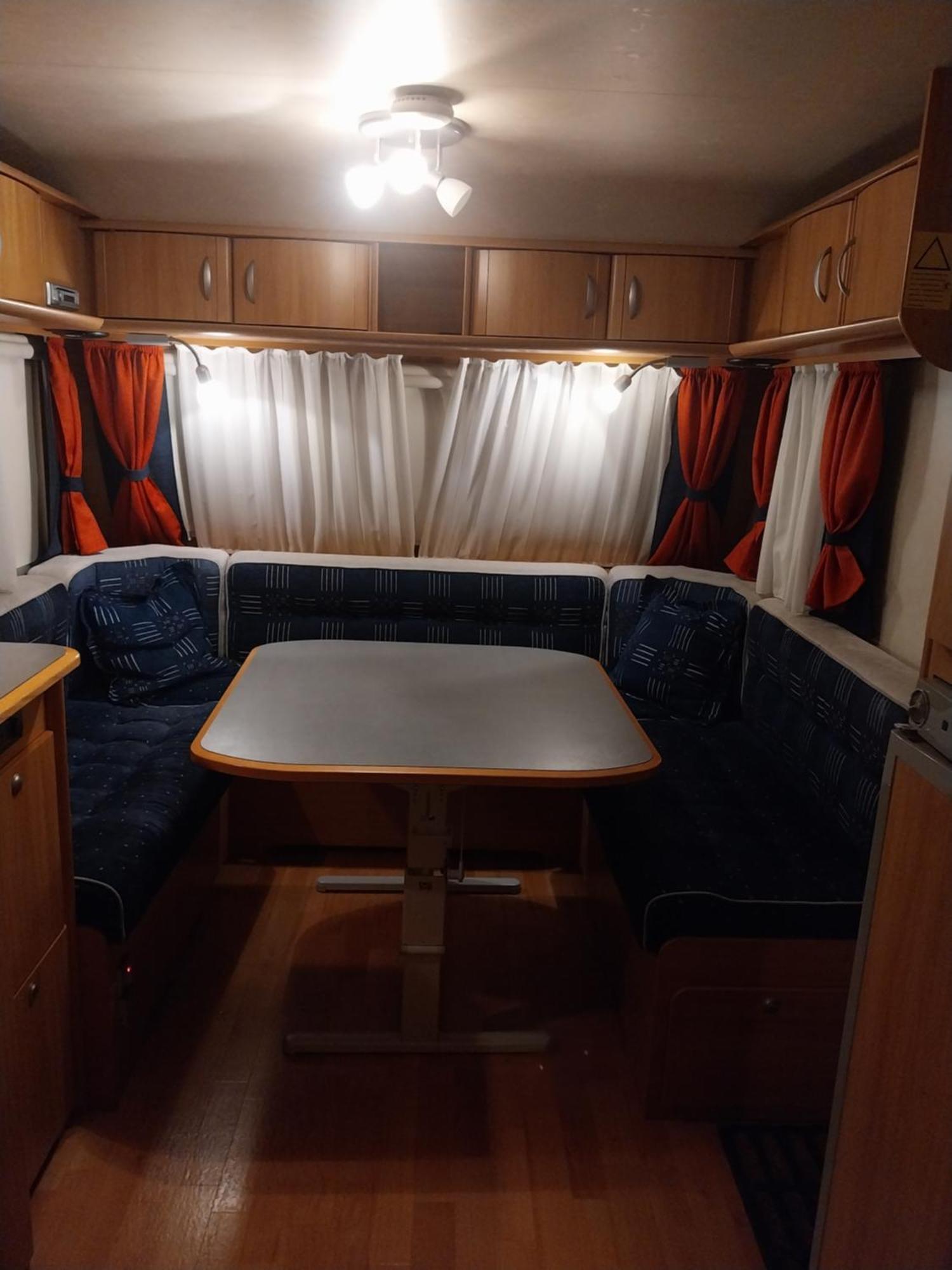 Prosper Caravan Tromso-free Parking I Have Also Same Place, 4 People * Tromsø